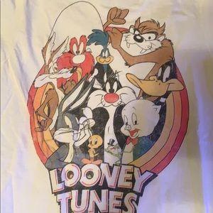 Looney Tunes Graphic Tee